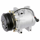 BuyAutoParts 60-81423RK A/C Compressor and Components Kit 2
