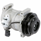 2012 Cadillac CTS A/C Compressor and Components Kit 2