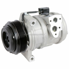 BuyAutoParts 60-80465RK A/C Compressor and Components Kit 2