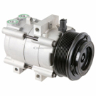 2007 Ford E Series Van A/C Compressor and Components Kit 2
