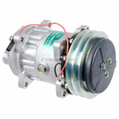 OEM / OES 60-02442NC A/C Compressor 1