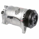 BuyAutoParts 60-81472RN A/C Compressor and Components Kit 2