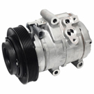 OEM / OES Isuzu i370 A/C Compressor 60-01970NC