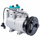 2004 Kia Rio A/C Compressor 1