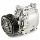 OEM / OES  Subaru Legacy A/C Compressor 60-02935NC