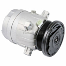 1992 Buick Regal A/C Compressor and Components Kit 2