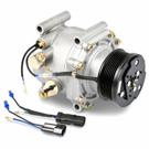 BuyAutoParts Dodge B2500 A/C Compressor 60-01307NA