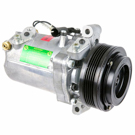 2000 Bmw Z3 A/C Compressor and Components Kit 2