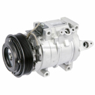 BuyAutoParts 61-86786RU A/C Compressor and Components Kit 2