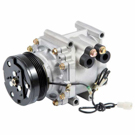 BuyAutoParts  Mazda Protege A/C Compressor 60-01402NA