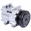 BuyAutoParts 60-88679R2 A/C Compressor and Components Kit 2