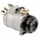 1997 Bmw 528 A/C Compressor 1