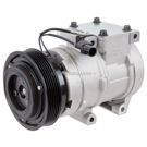 BuyAutoParts Hyundai Genesis Coupe A/C Compressor 60-02414NA