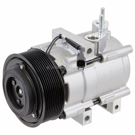 2007 Ford Mustang A/C Compressor 1