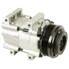BuyAutoParts 2007 Ford Mustang A/C Compressor 60-02174QA