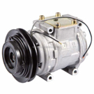 BuyAutoParts Dodge Raider A/C Compressor 60-01291NA