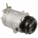 2004 Cadillac XLR A/C Compressor 1