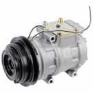 1995 Mazda MPV A/C Compressor 1