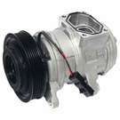 BuyAutoParts 2000 Jeep GrandCherokee A/C Compressor 60-00828NA