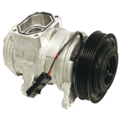 BuyAutoParts 2000 Jeep GrandCherokee A/C Compressor 60-00828QA