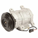 1994 Dodge Caravan A/C Compressor and Components Kit 2