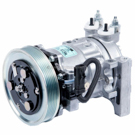 2003 Jeep Liberty A/C Compressor 1