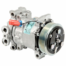 2003 Chevrolet Kodiak A/C Compressor 1