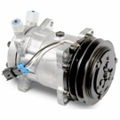 2000 Freightliner All Truck Models A/C Compressor 1