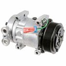 2007 Chevrolet C8500 A/C Compressor 1