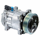 2001 Chevrolet Kodiak A/C Compressor 1