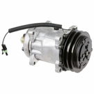 BuyAutoParts Bobcat A/C Compressor 60-02187NA