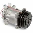 BuyAutoParts  Ford F700 A/C Compressor 60-01783NA