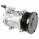 BuyAutoParts 2010 John Deere AllModels A/C Compressor 60-02179NA