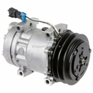 BuyAutoParts 60-02312NA A/C Compressor 1