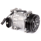 BuyAutoParts 60-80118RK A/C Compressor and Components Kit 2