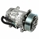 BuyAutoParts 60-83576RN A/C Compressor and Components Kit 2