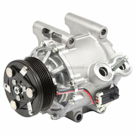 2004 Gmc Envoy A/C Compressor and Components Kit 2