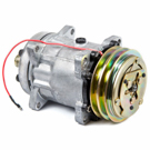 BuyAutoParts Dodge Motorhome A/C Compressor 60-01607NA