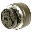 1985 Chevrolet Blazer S-10 A/C Compressor 1