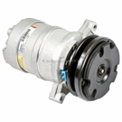 1987 Chevrolet Suburban A/C Compressor 1