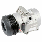 2006 Ford Fusion A/C Compressor 1