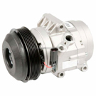2006 Ford Fusion A/C Compressor 1