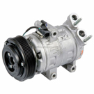 BuyAutoParts 60-81419RN A/C Compressor and Components Kit 2