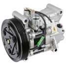 BuyAutoParts 61-87019R5 A/C Compressor and Components Kit 2