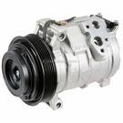 2007 Freightliner Sprinter Van A/C Compressor and Components Kit 2