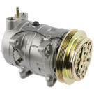 1990 Infiniti M30 A/C Compressor and Components Kit 2