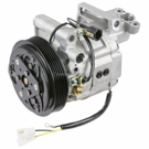 2002 Subaru Outback A/C Compressor and Components Kit 2