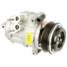 BuyAutoParts Mercury Sable A/C Compressor 60-02422QA
