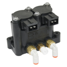 2003 Audi S6 Air Suspension Solenoid Valve Unit 1