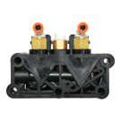 2003 Audi S6 Air Suspension Solenoid Valve Unit 5